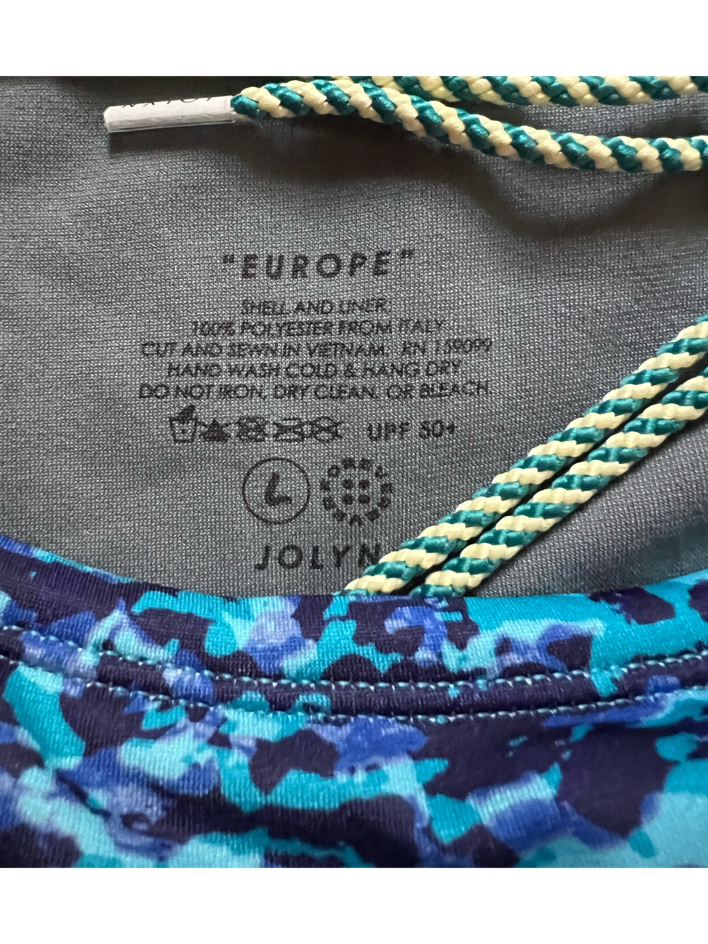 Jolyn Europe Bikini Bottoms - Picture 5 of 6